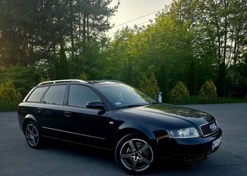 Audi A4 Avant 2003r 1.9 TDI