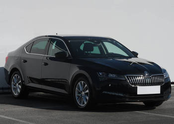 Skoda Superb 1.5 TSI