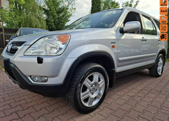 Honda CR-V 2.0 Benzyna. 4x4. Klima. Serwisowana. Sprowadzona z Niemiec. II…