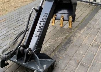 Ramię kopiące do koparki z łyżką 40 cm