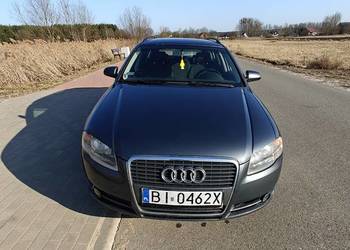 Sprzedam AUDI A4 B7 1,8 TURBO BENZYNA +gaz 163KM z 2007 roku
