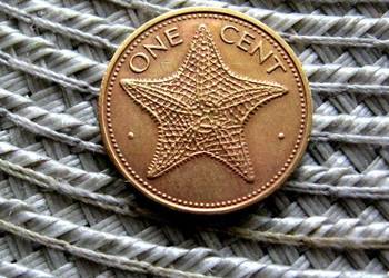Bahama 1 Cent 1979r