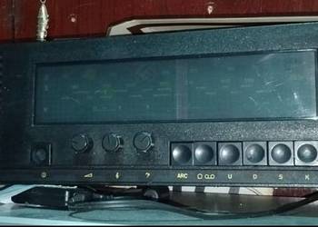 Sprzedam radio unitra sprawne do przestrojenia resztę działa guziki działaj