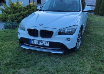 Bmw  X1 E 84 2.0 diesel 143 km
