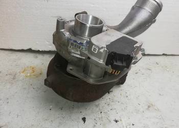 Turbosprężarka VW 3.0 TDI 059145715F Nowy Środek