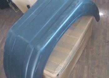 Błotnik tylny plast. Lublin izoterma