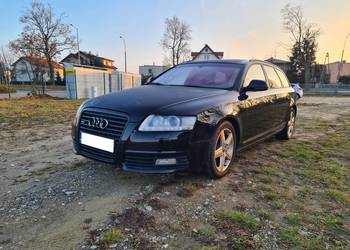 Audi A6 S-Line 3,0 diesel 240 KM, Quattro