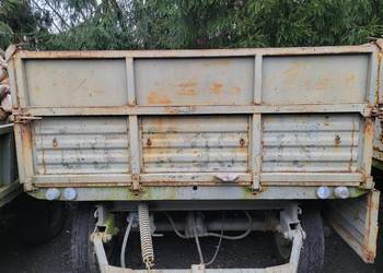 Przyczepa rolnicza sanok d 46