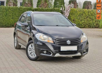 Suzuki SX4 S-Cross Klima Alu Hak 4 x 4