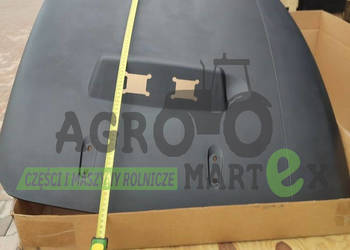 R554879 PRZEDŁUŻENIE BŁOTNIKA TYŁ RH LONG JD
