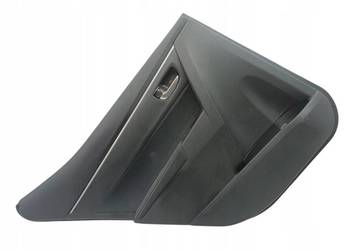 TAPICERKA BOCZEK LEWY TYŁ SEDAN E16 E17 E18 6706102V40-28 Toyota Corolla XI