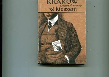 Kraków w kieszeni -  Kasprzyk