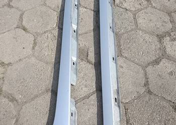 Audi A6 C7 listwa nakładka progowa