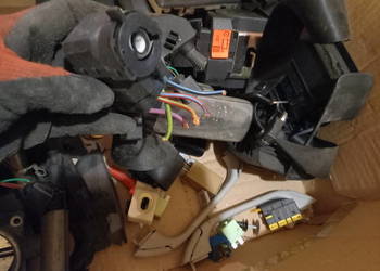 bmw e46 e39 kostka stacyjki wtyczka