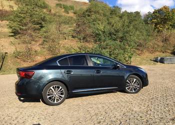 Toyota Avensis 2015r Salon POLSKA Bezwypakowy