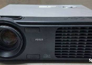 Projektor Multimedialny ACER PD523 i inne