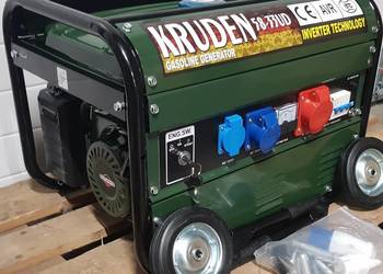 Agregat prądotwórczy KRUDEN 58-33UD