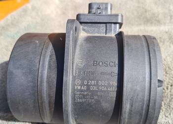 Przepływomierz Bosch 0281002956 VAG 03L906461 1.6 / 2.0 TDI Oryginał