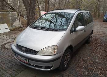 Ford Galaxy 2001