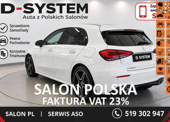 Mercedes A 200 22 Automat Salon Polska 1Właściciel GWARANCJA serwis ASO W1…