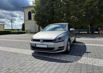 Volkswagen Golf VII 1,6 TDI 105KM Led Navi Klimatronik VII (2012-)