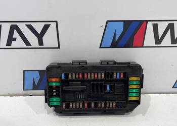 BMW F20 F30 F36 SKRZYNKA BEZPIECZNIKÓW BSI 9389068