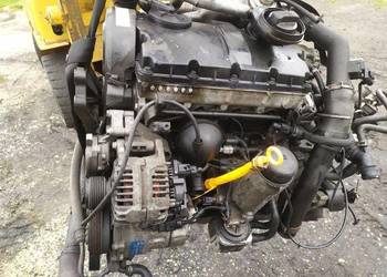 SILNIK KOMPLETNY AUY 1.9 TDI 115KM Z OSPRZĘTEM VW SHARAN 1 LIFT AUY