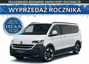 Volkswagen Caravelle PanAmericana 2.0 TDI 170 KM 4MOTION 3500mm Automat