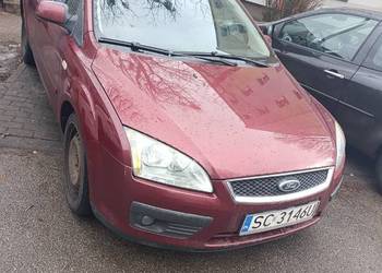 Ford Focus MK2 1.6b