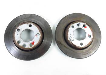 TARCZA HAMULCOWA TYŁ VW TRANSPORTER T5 1.9 TDI PD 105 - AXB 