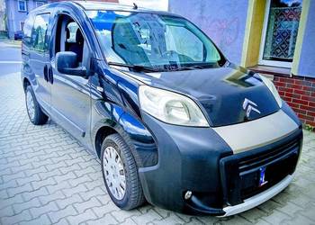 Citroen  nemo Berlingo     benz 1.4 hdi     2008 rok