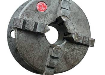 Uchwyt tokarski KLOPFER Ø165 mm 4-szczękowy samocentrujący