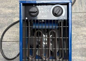 Nagrzewnica dmuchawa ciepła 3KW