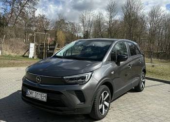 Opel Crossland 2022