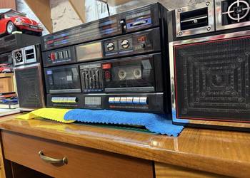 Radiomagnetofon PRL Sigma GE-389D