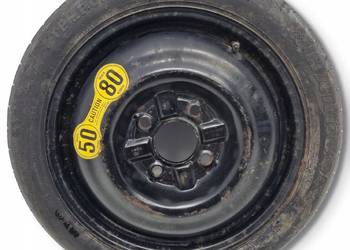 KOŁO DOJAZDOWE 115/70 R15 30620658 4x114.3 dojazdówka Volvo S40 I V40 I