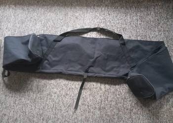 Torba na narty i kijki