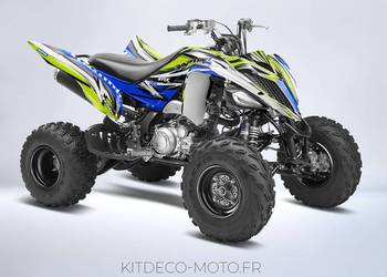 Yamaha Raptor 700 wszystkie części