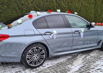 BMW G30 530i , m- pakiet,  x- drive