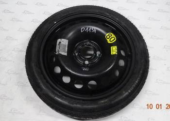 OPEL ASTRA H koło dojazdowe 115/70/16 92M 4x100 ET41