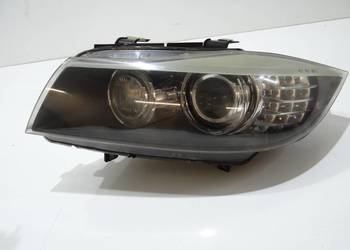 LAMPA LEWA PRZEDNIA BMW E90 E91 7202591