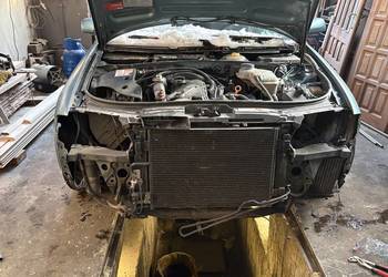 Części Audi A6c5