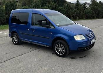 Volkswagen Caddy 2.0 Sdi 2004r