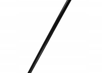 Dekoracyjna laska spacerowa kula Chromowa nikiel klasyczna Dekoracyjna laska spacerowa kula Chromowa nikiel klasyczna