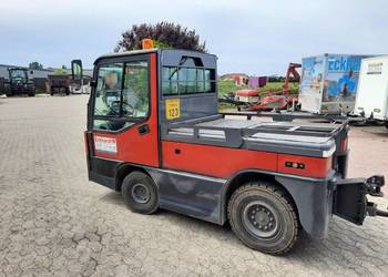 Holownik Elektryczny LINDE P250 Rok 2013 Nowy 120 tyś Euro