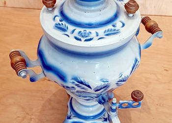 Samowar Elektryczny Kolorowy