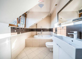 Dom 163 m² na narożnej działce Puszczykowo