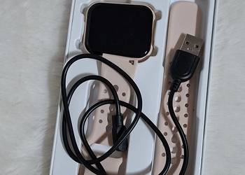 Smartwatch Różowy