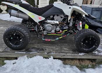 Quad SMC 520RR SUPERMOTO