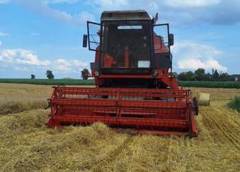 Bizon rekord Z058 New Holland TC/TX